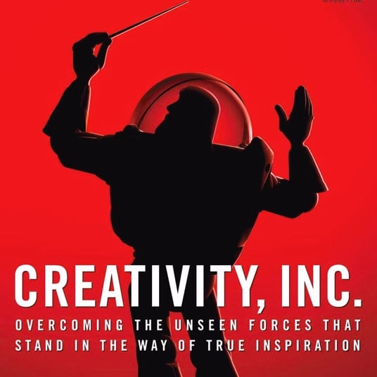 Creativity Inc